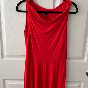 Anne Taylor Coral Dress